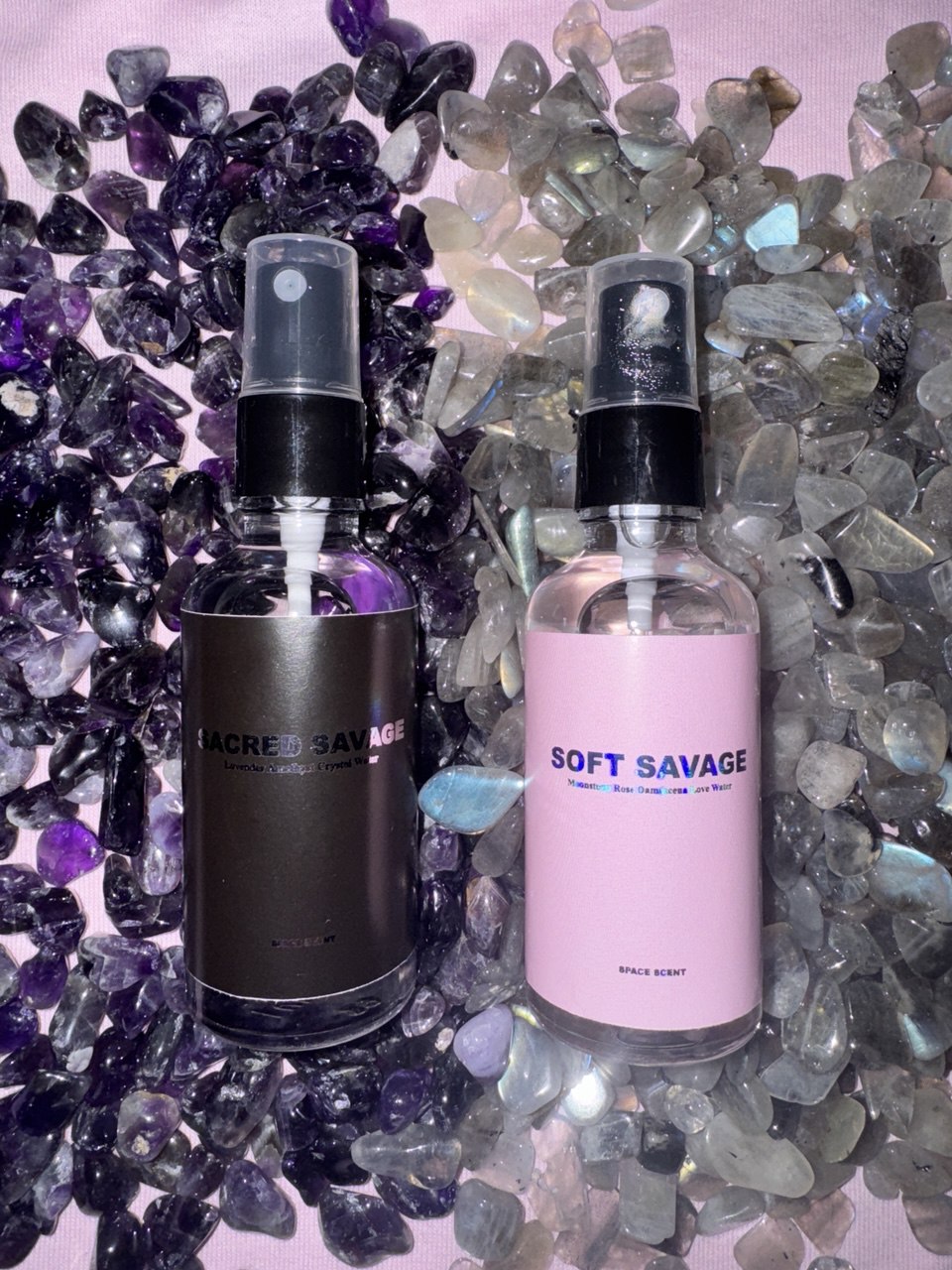 Space Scent X SOFT CURATED