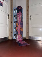 ultra huggy MYSTERIOUS BITCH Merino Schal