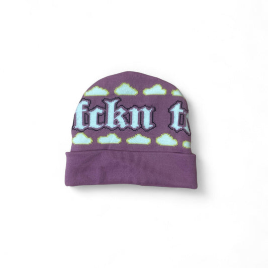 FCKN TIRED AF beanie