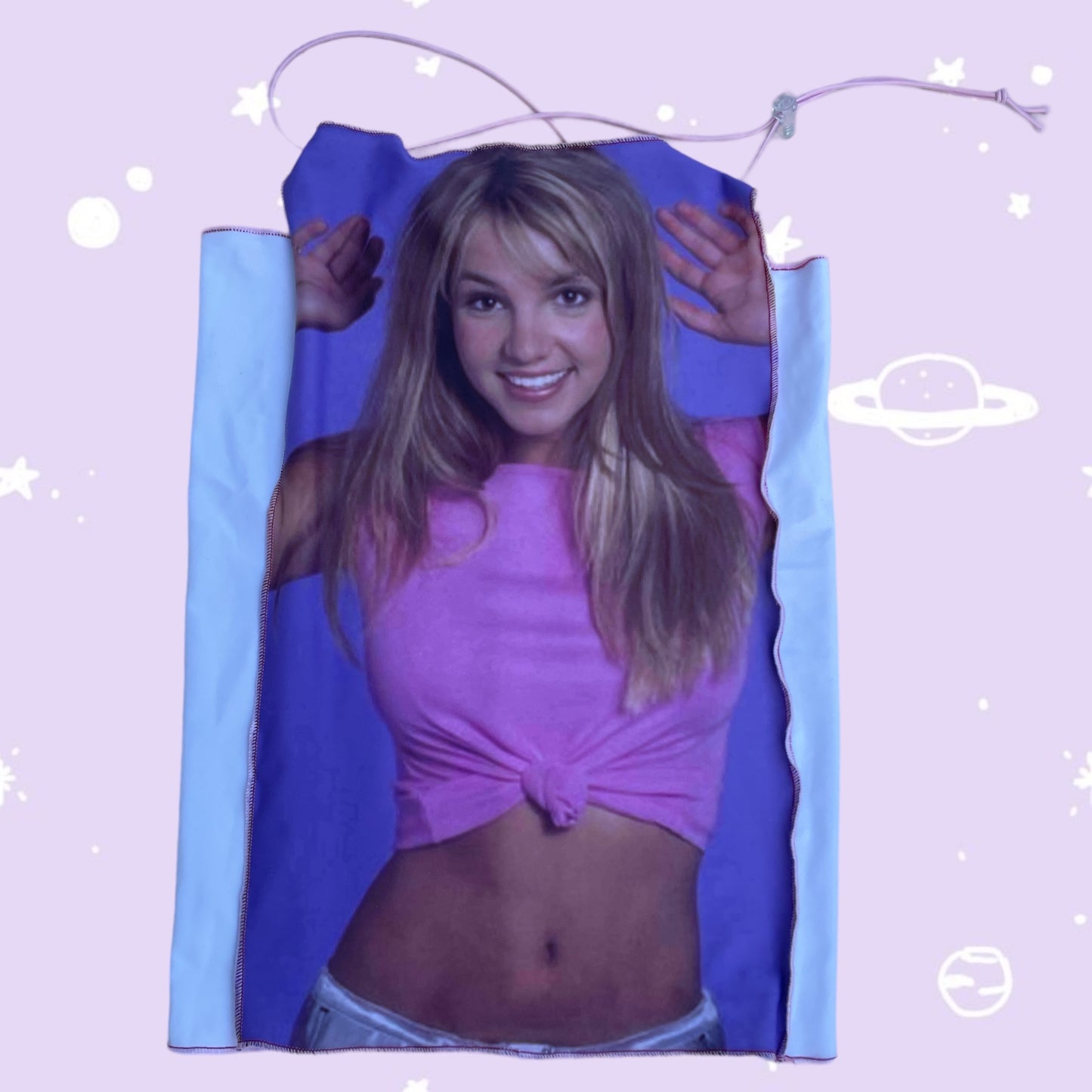 Icon Top Paris Britney Lindsay