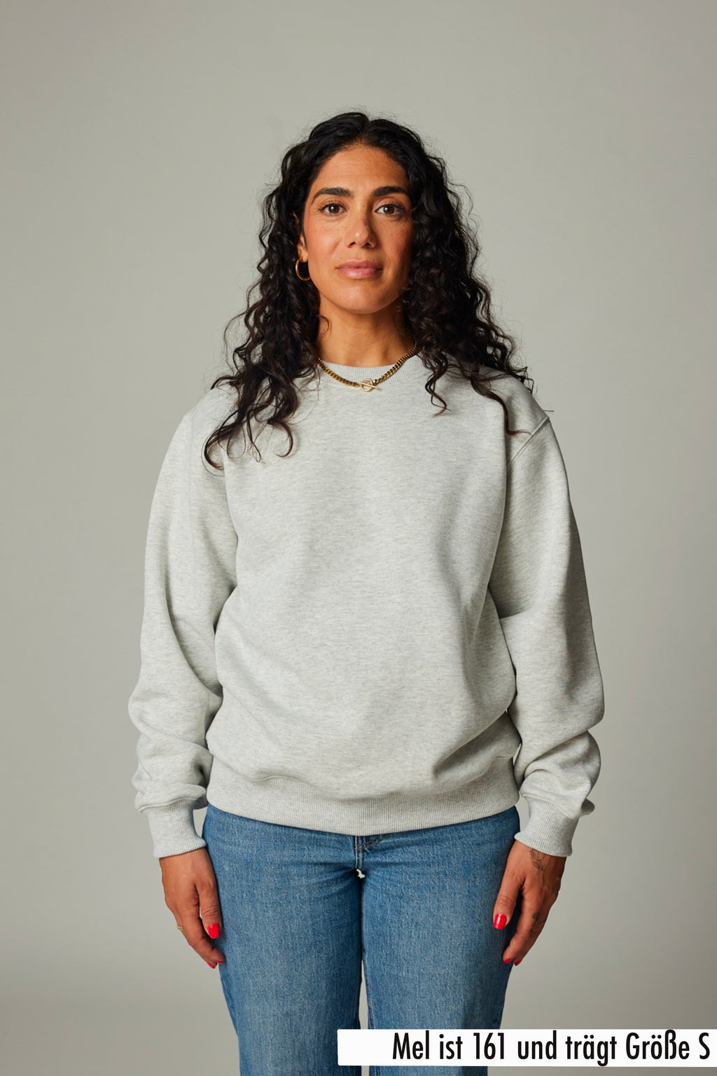 PROPCORNER PREMIUM SWEATER grau ✨ printable✨