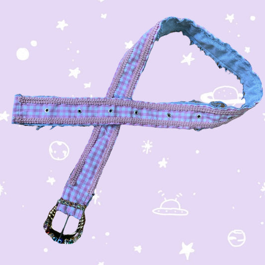 Delulu belt nine