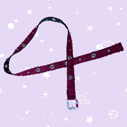 Delulu belt eight
