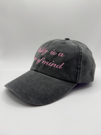 DADDY IS A STATE OF MIND cap