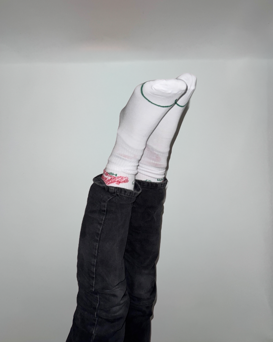 MOUNT WHATEVEREST socks