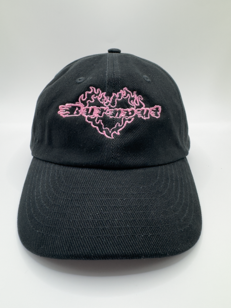 BURNOUT Cap
