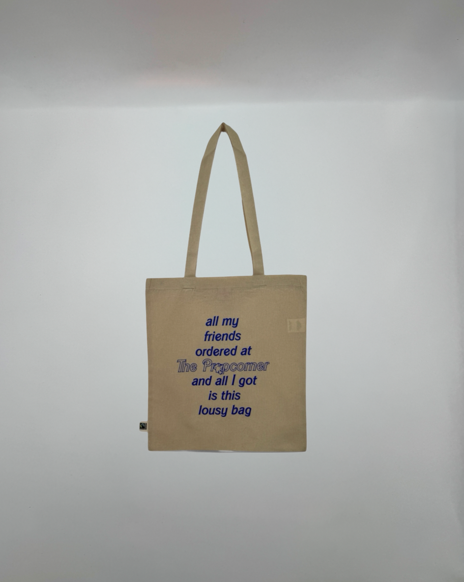 PROPCORNER bag