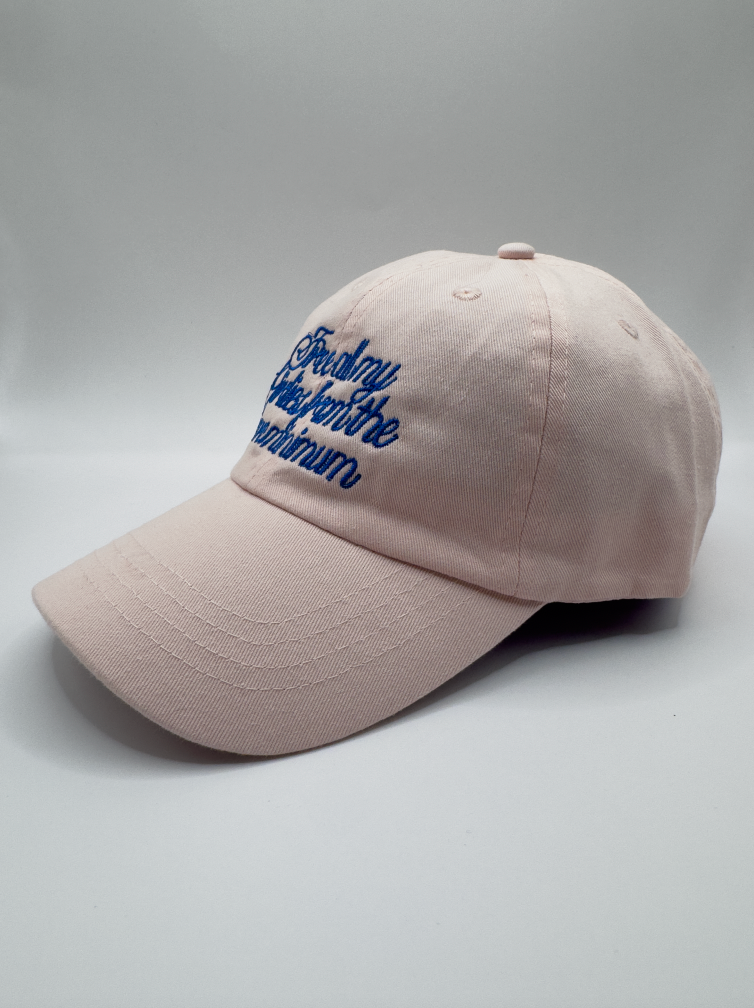 FREE ALL MY GIRLIES FROM THE BARE MINIMUM Cap