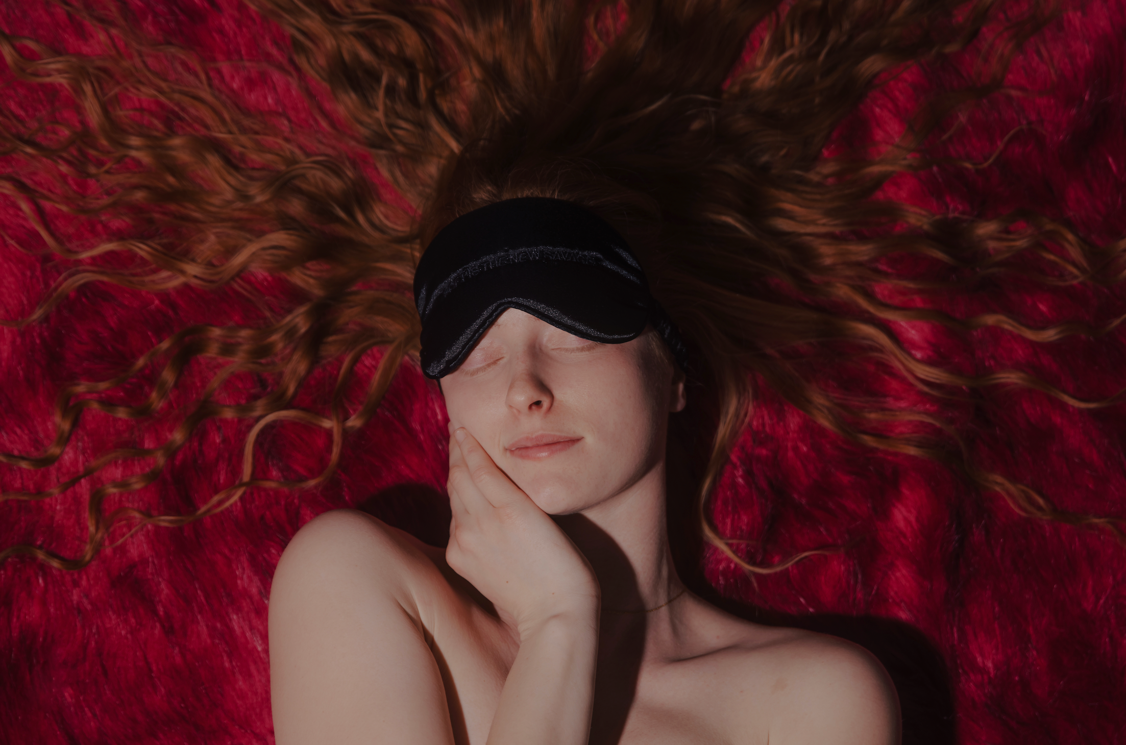 Mediation Mask X SOFT CURATED