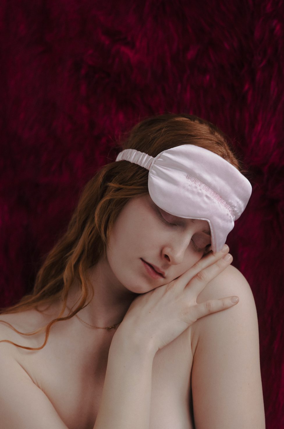 Mediation Mask X SOFT CURATED