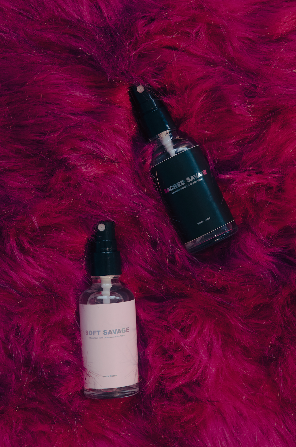 X SOFT CURATED SPACE SCENT