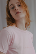 X SOFT CURATED BABY TEE