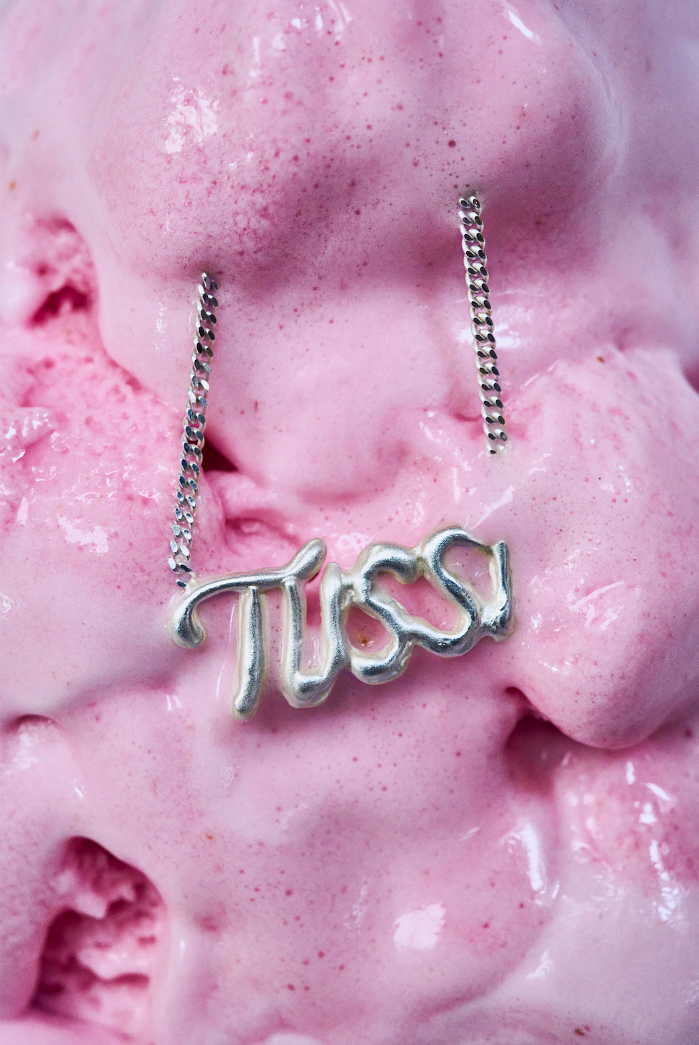 X ANNA-LENA STEIDLE TUSSI NECKLACE
