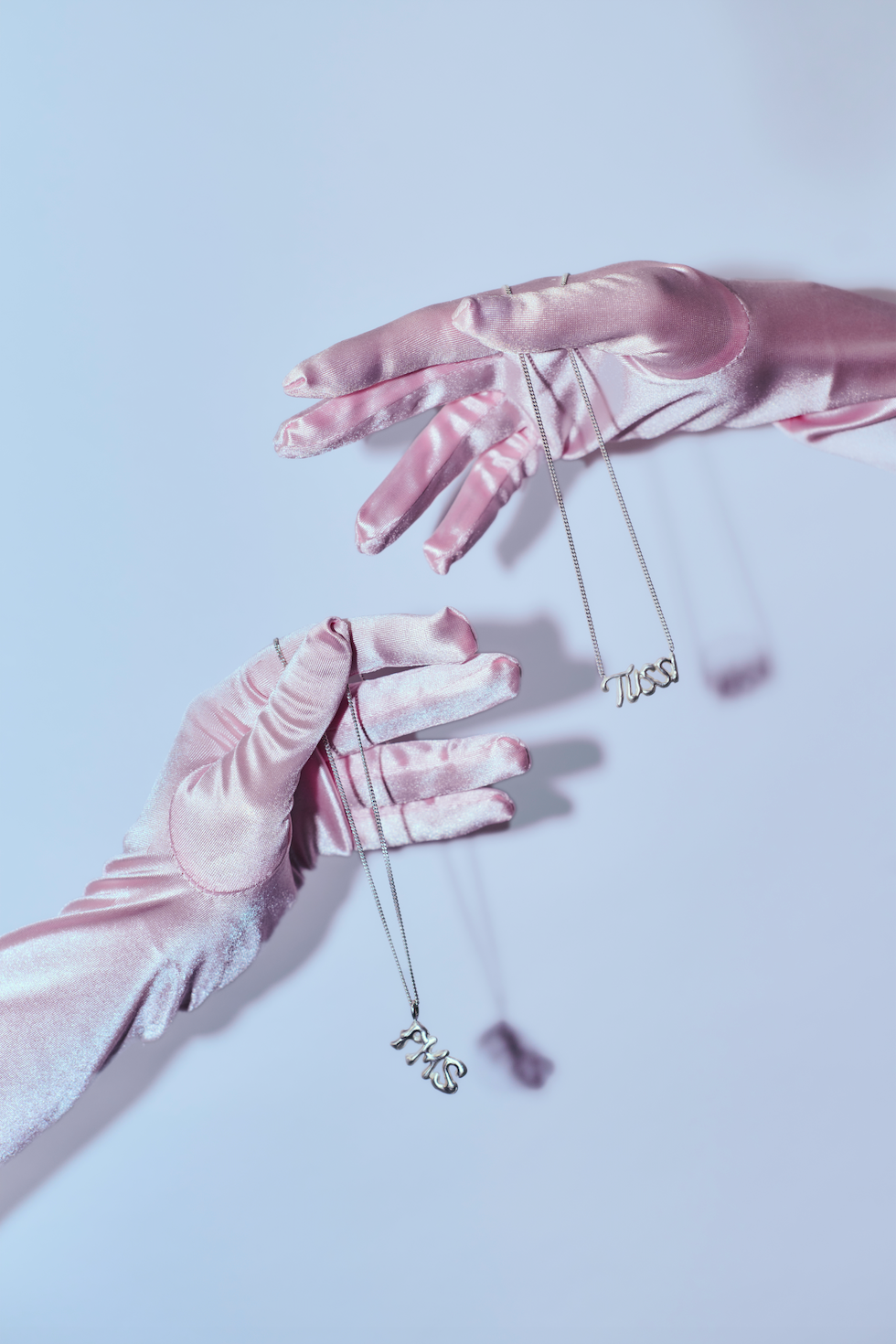 X ANNA-LENA STEIDLE PMS PENDANT