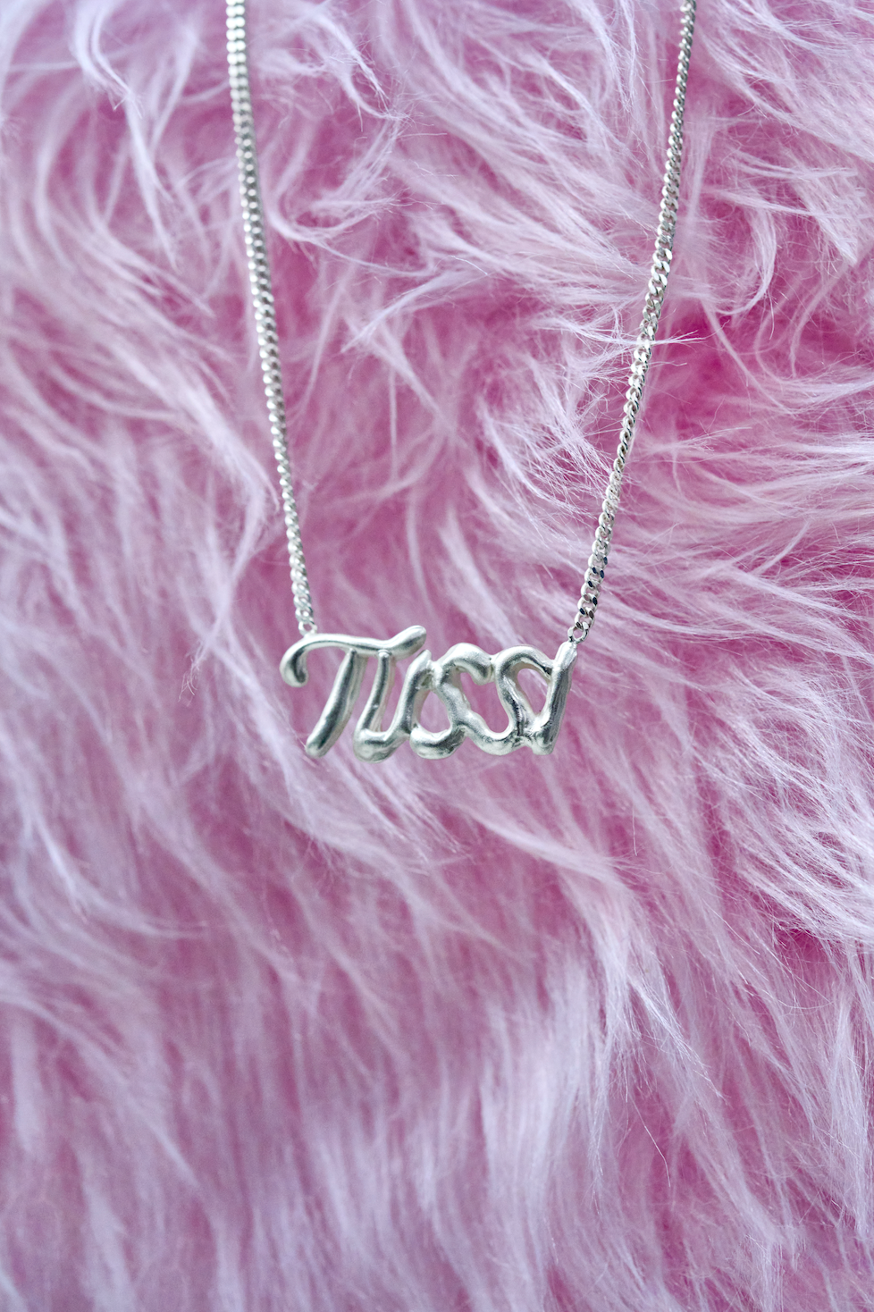 X ANNA-LENA STEIDLE TUSSI NECKLACE