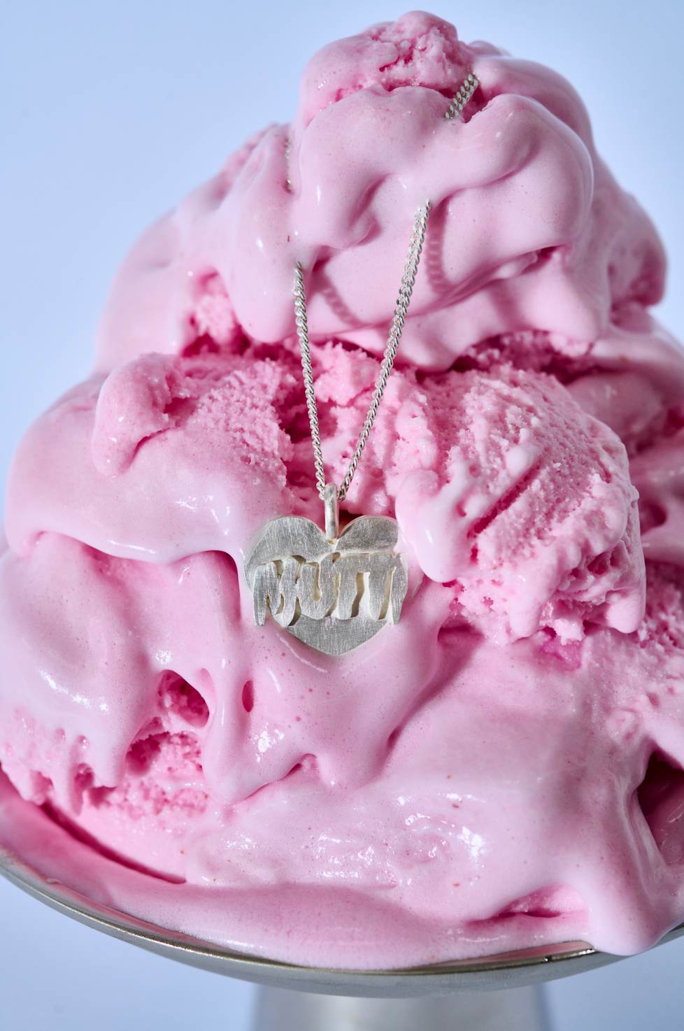 X ANNA-LENA STEIDLE MUTTI PENDANT
