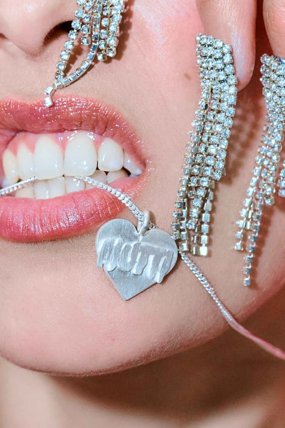 X ANNA-LENA STEIDLE MUTTI PENDANT