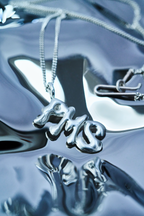 X ANNA-LENA STEIDLE PMS PENDANT