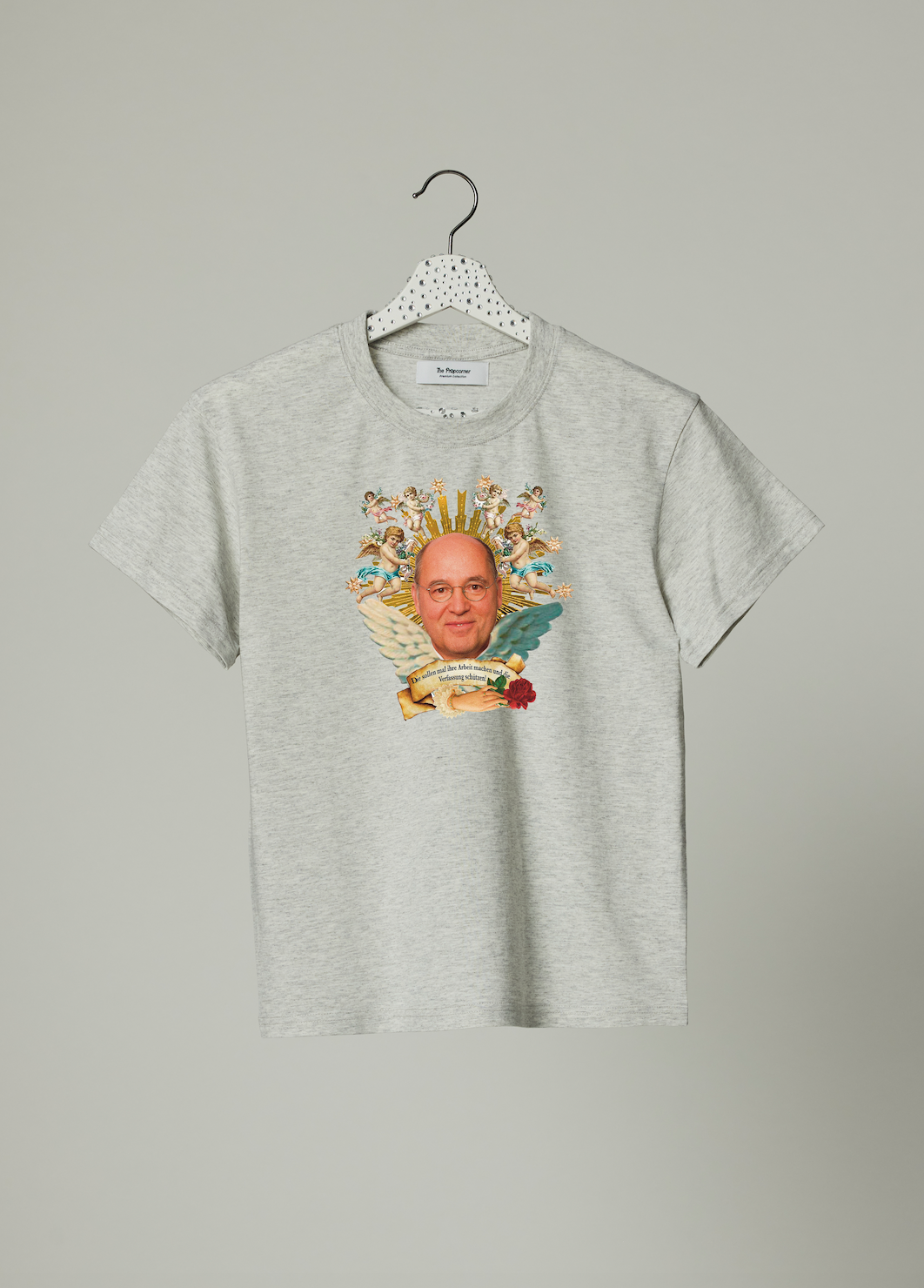 GYSI PERFECT PREMIUM BABY TEE