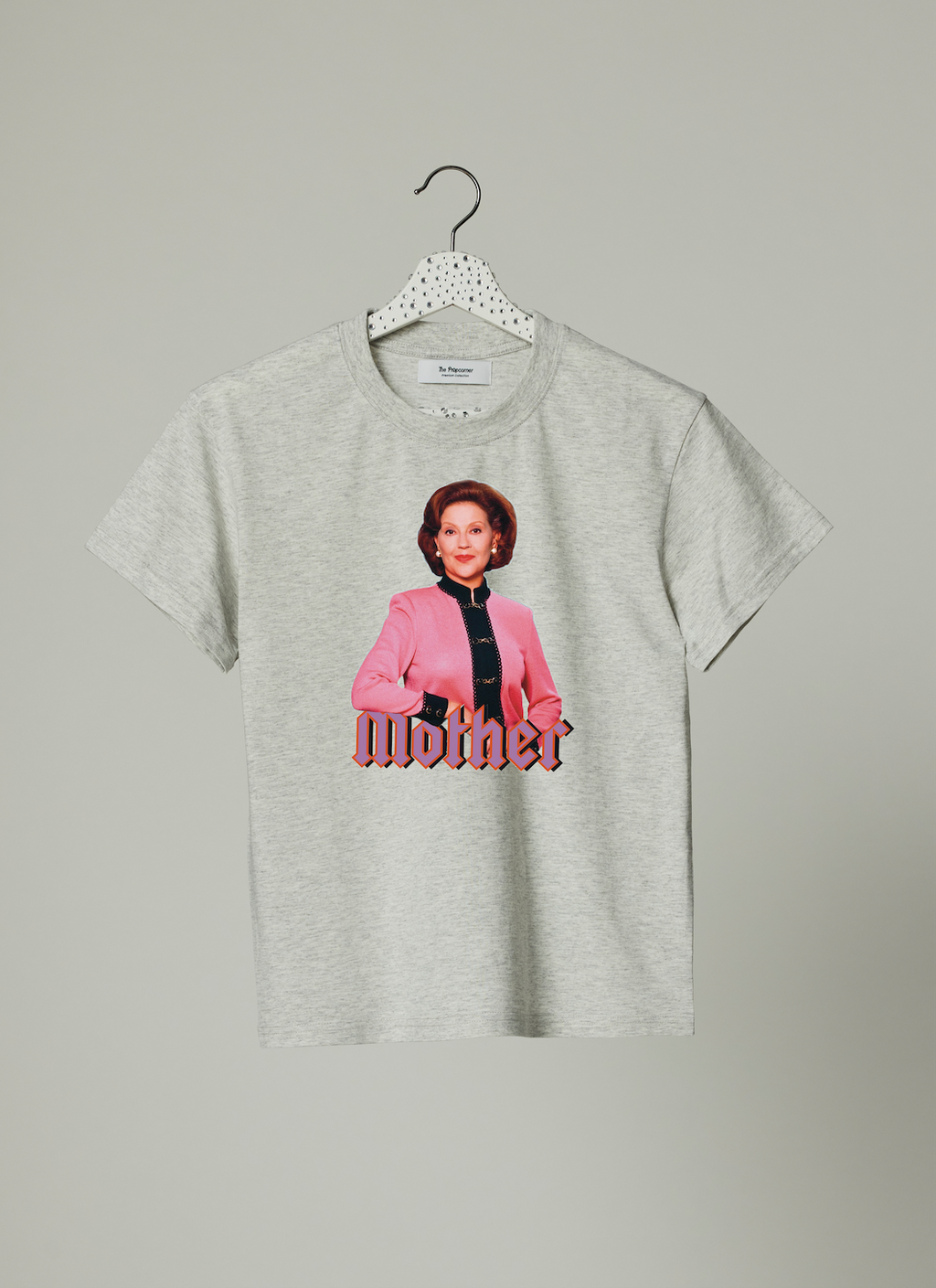 MOTHER PERFECT PREMIUM BABY TEE
