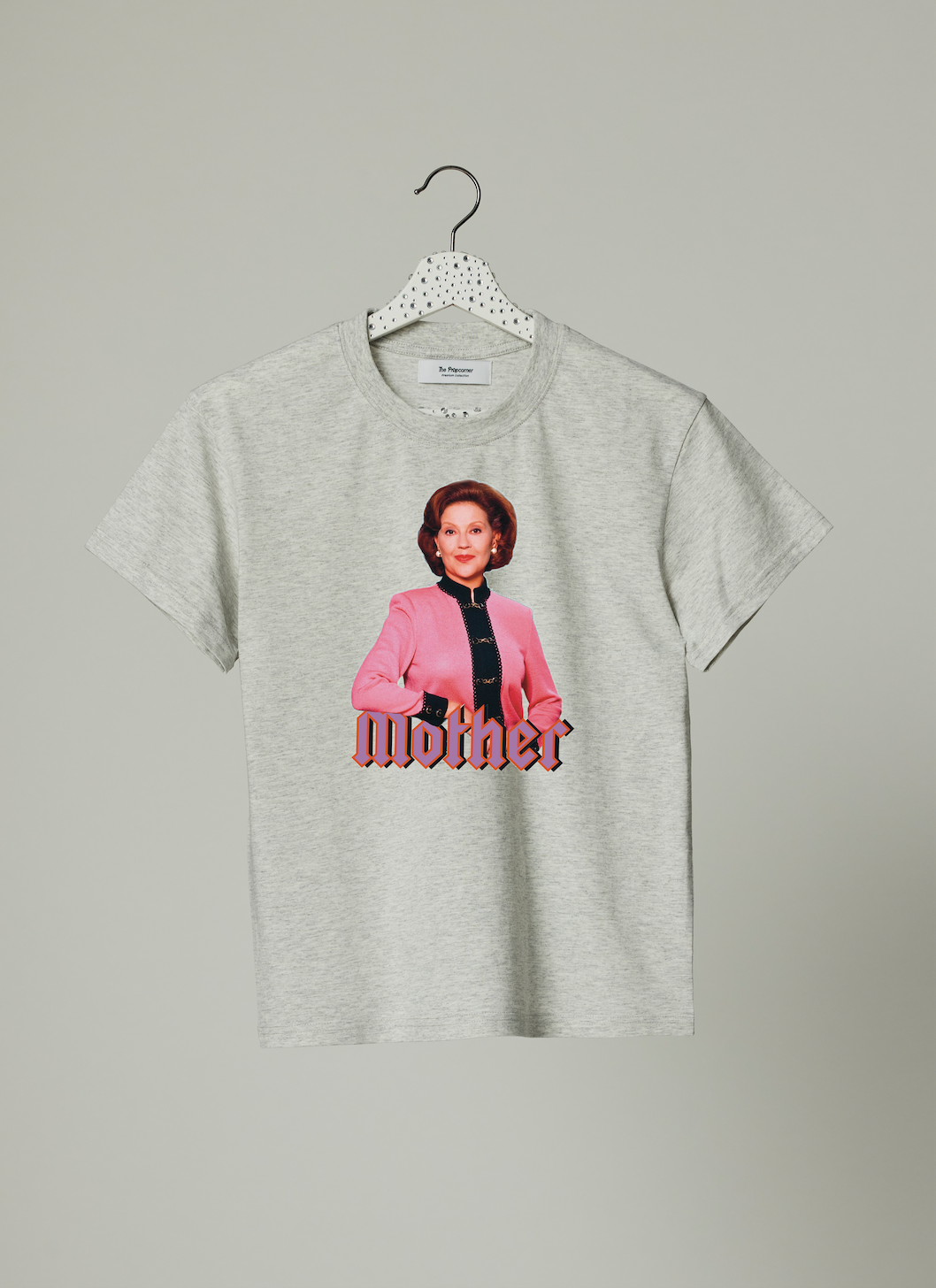 MOTHER PERFECT PREMIUM BABY TEE