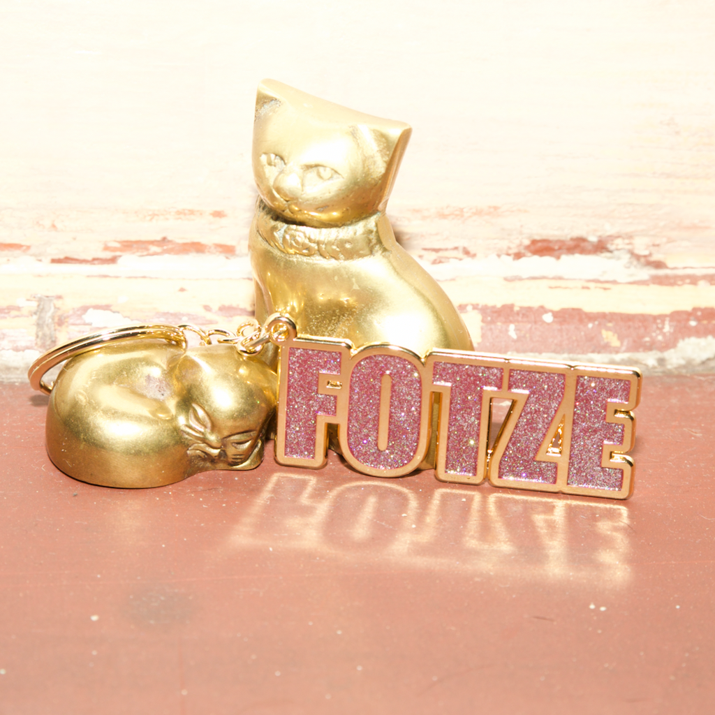F0TZE Keyring
