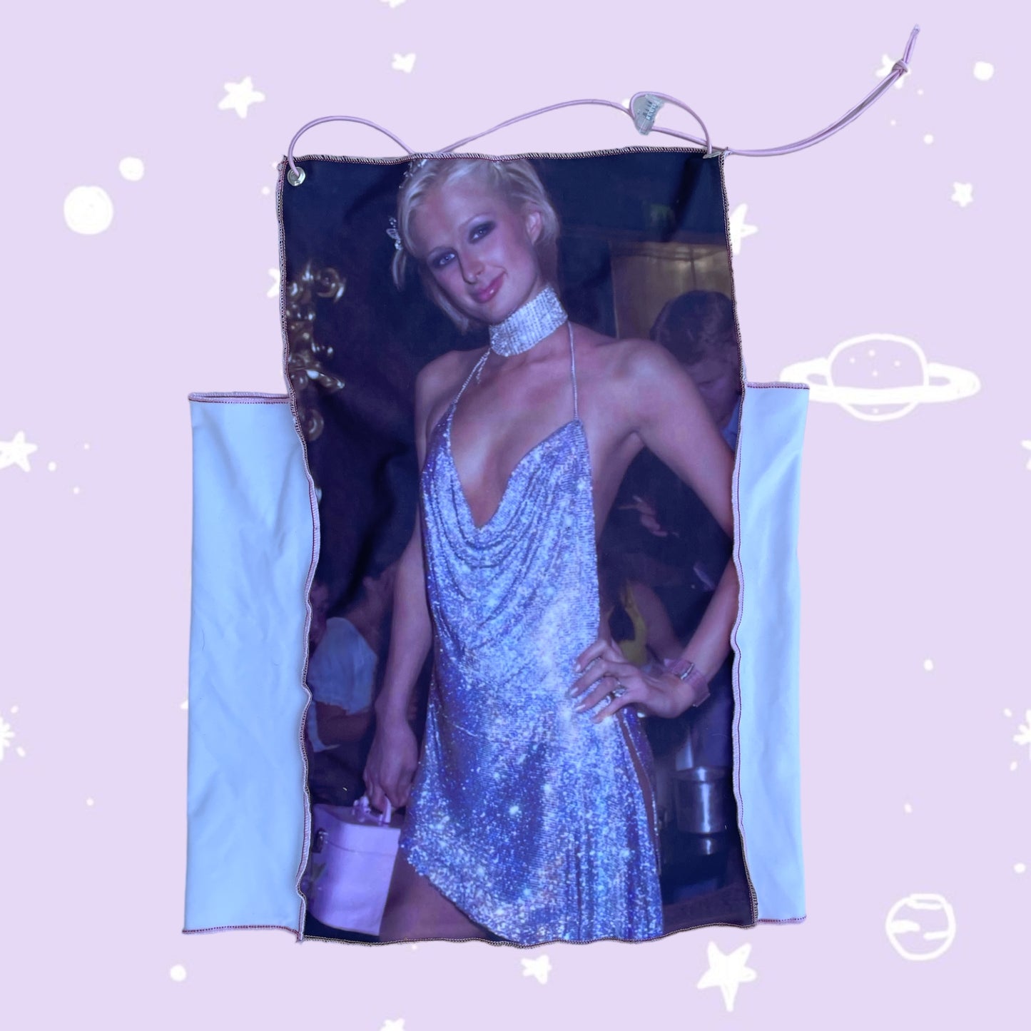 Icon Top Paris Britney Lindsay