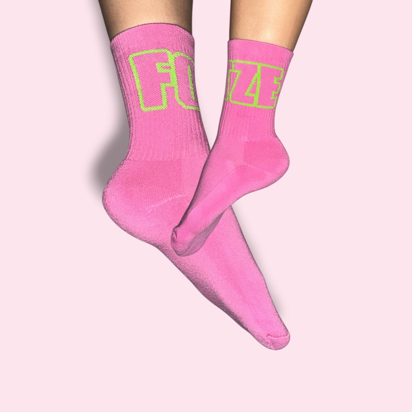 F0TZE rosa socks