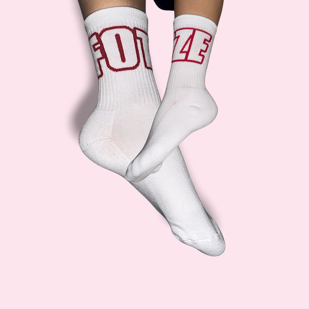 F0TZE classic socks
