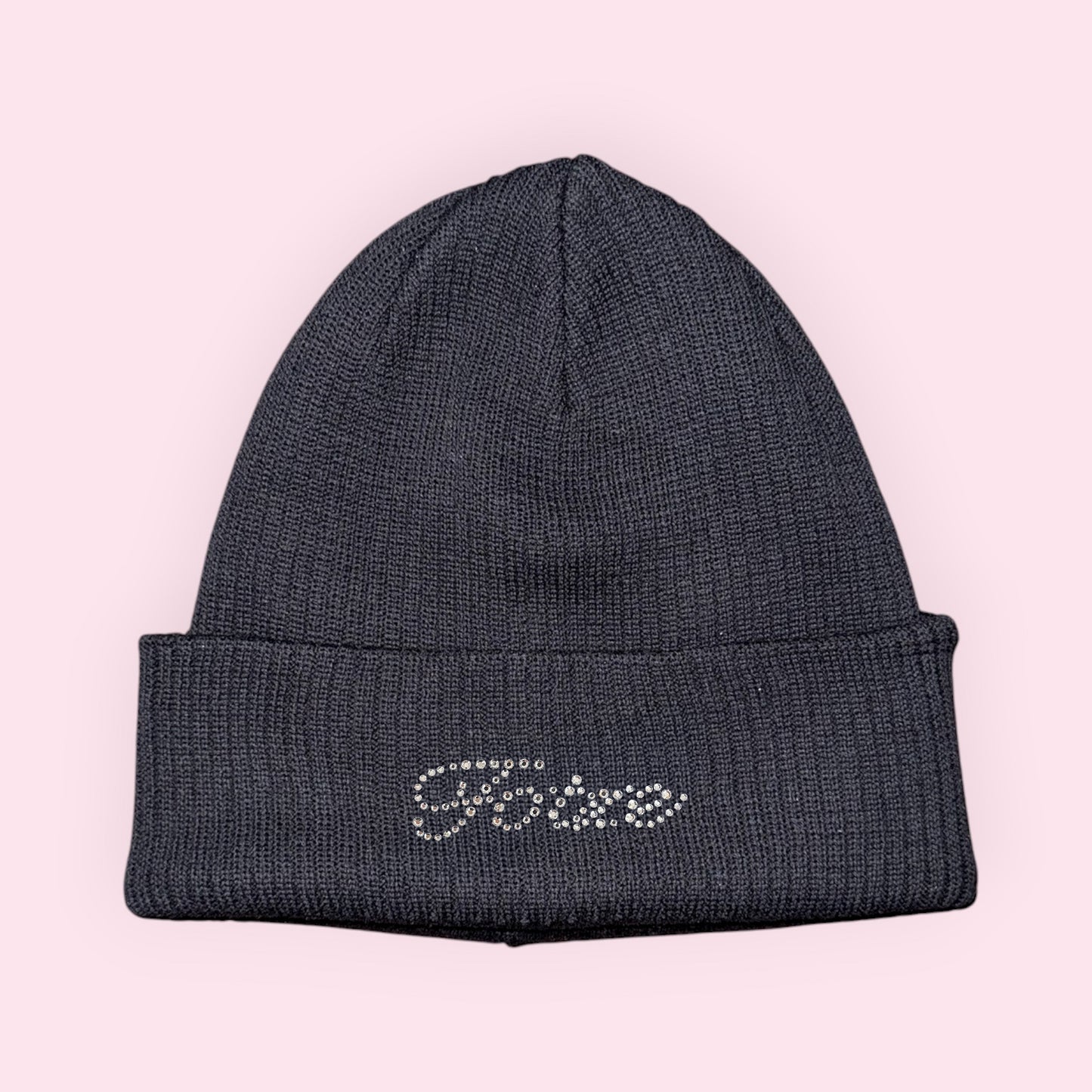 F0TZE GLITTER beanie