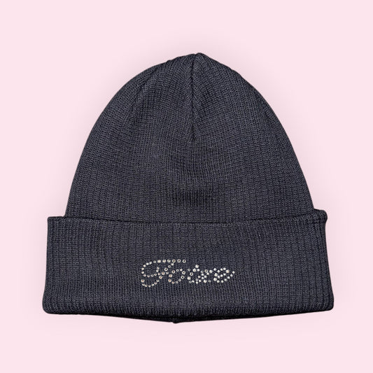 F0TZE GLITTER beanie