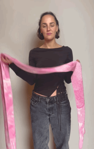 Soft & Small TP GRAZIEN Merino Schal