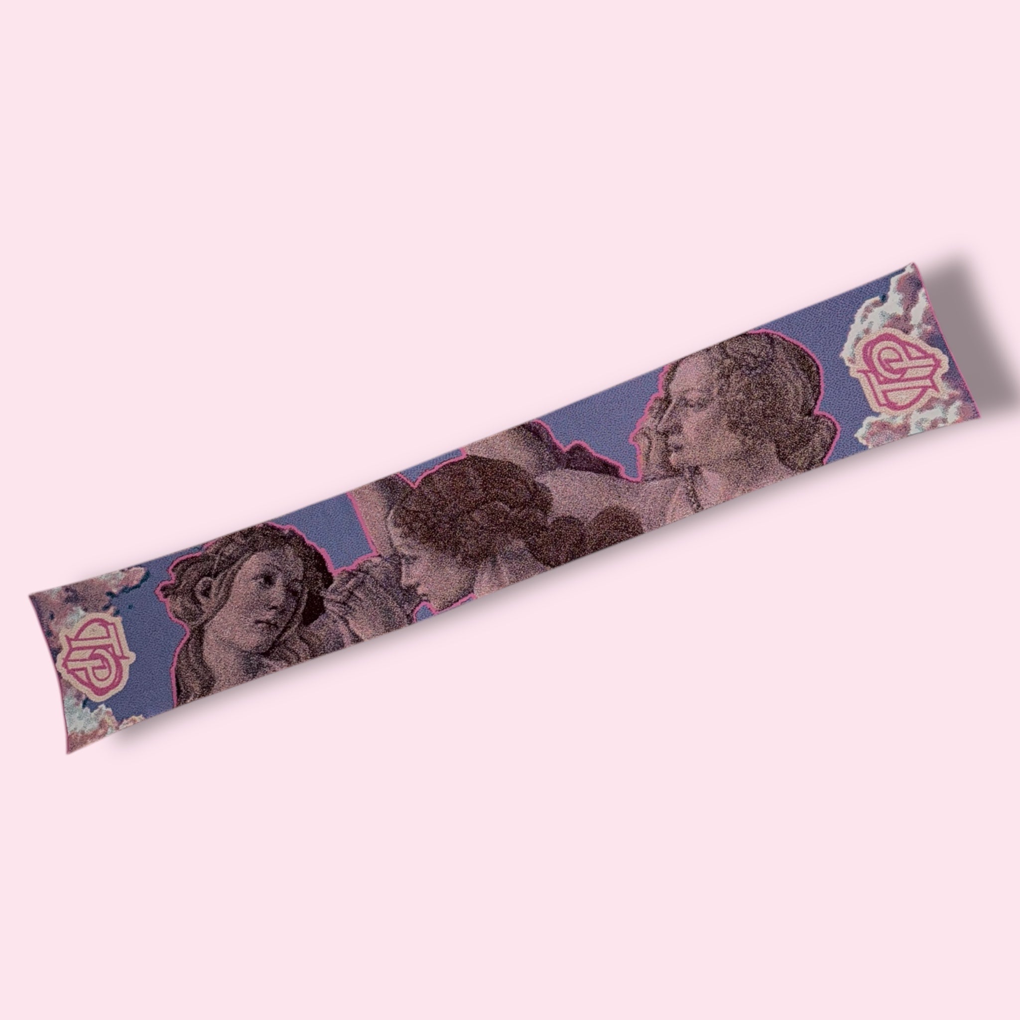 TP GRAZIEN Merino Schal