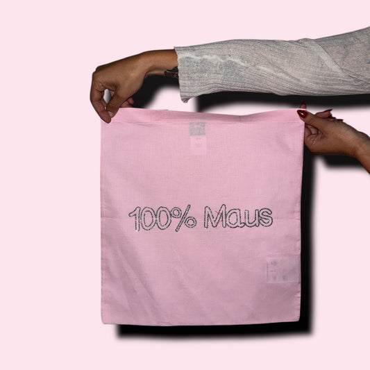 100% MAUS bag