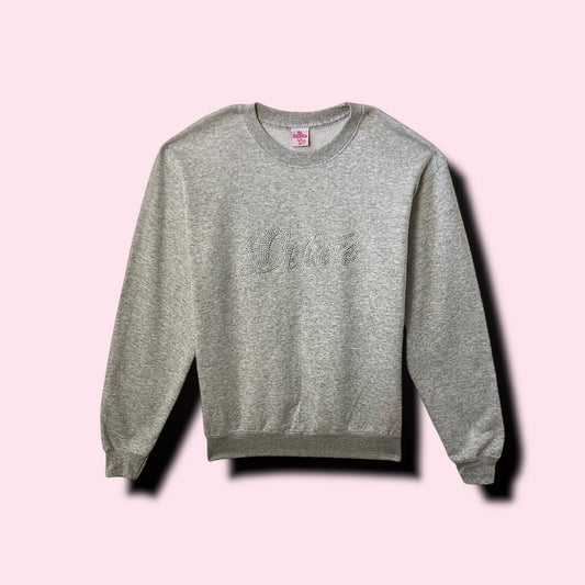DELULU sweater