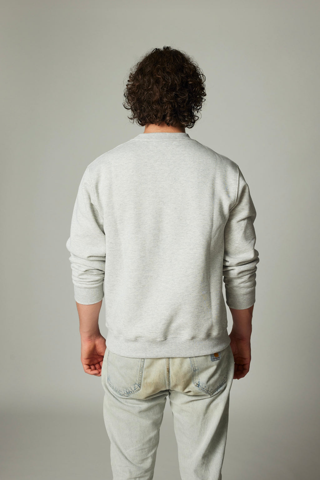 PROPCORNER PREMIUM SWEATER grau ✨ printable✨