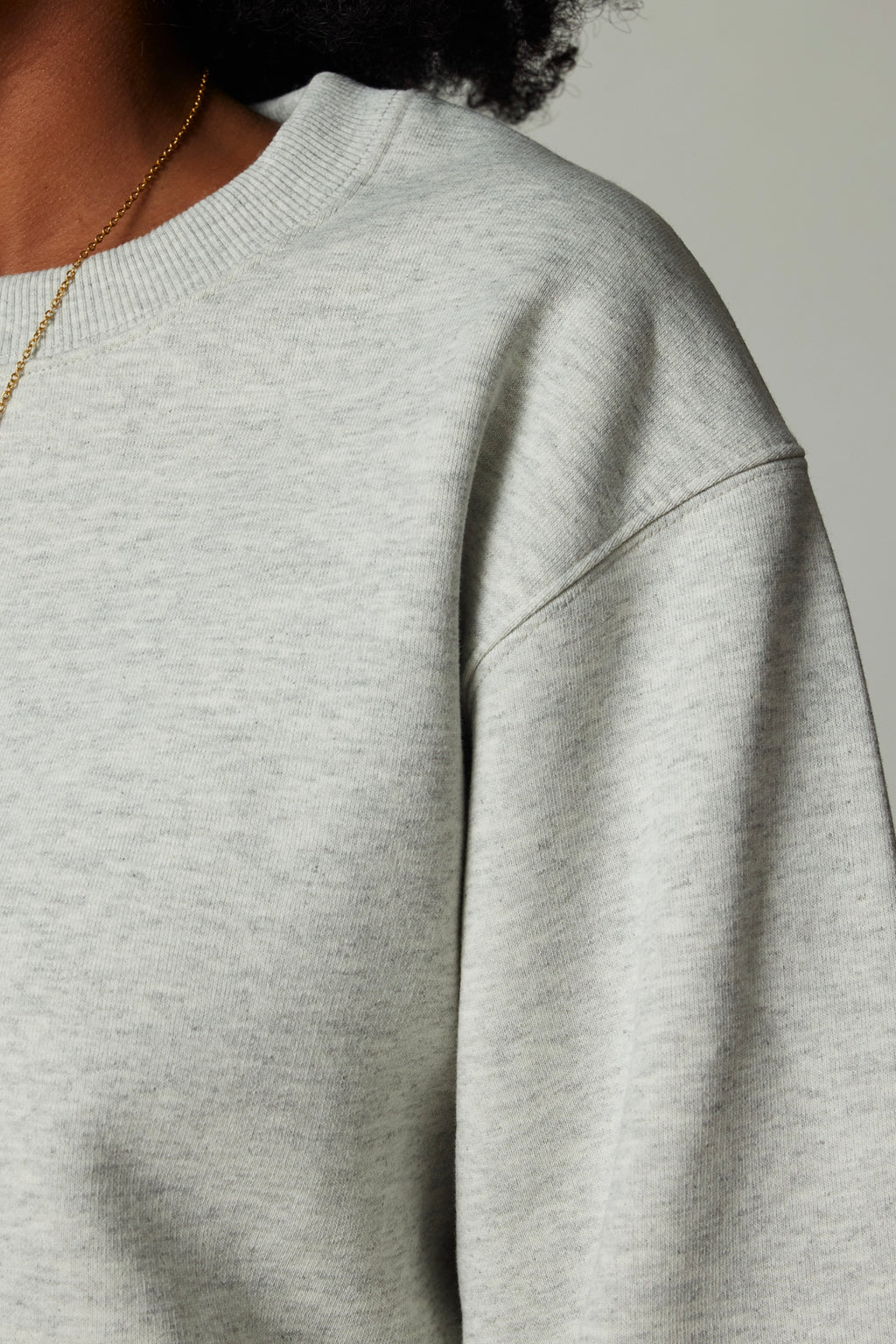 PROPCORNER PREMIUM SWEATER grau ✨ printable✨