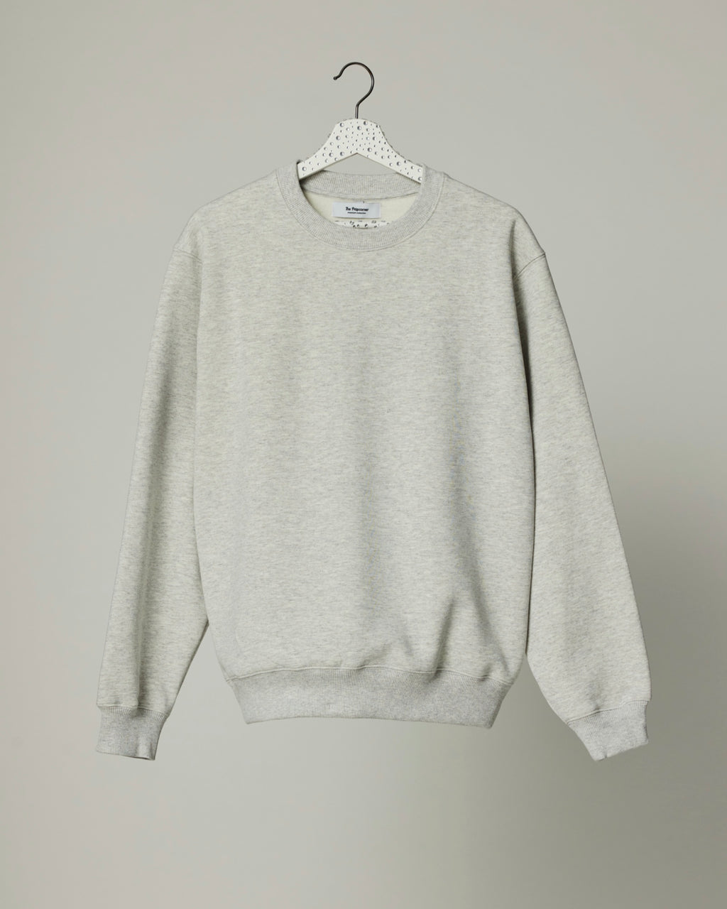 PROPCORNER PREMIUM SWEATER grau ✨ printable✨