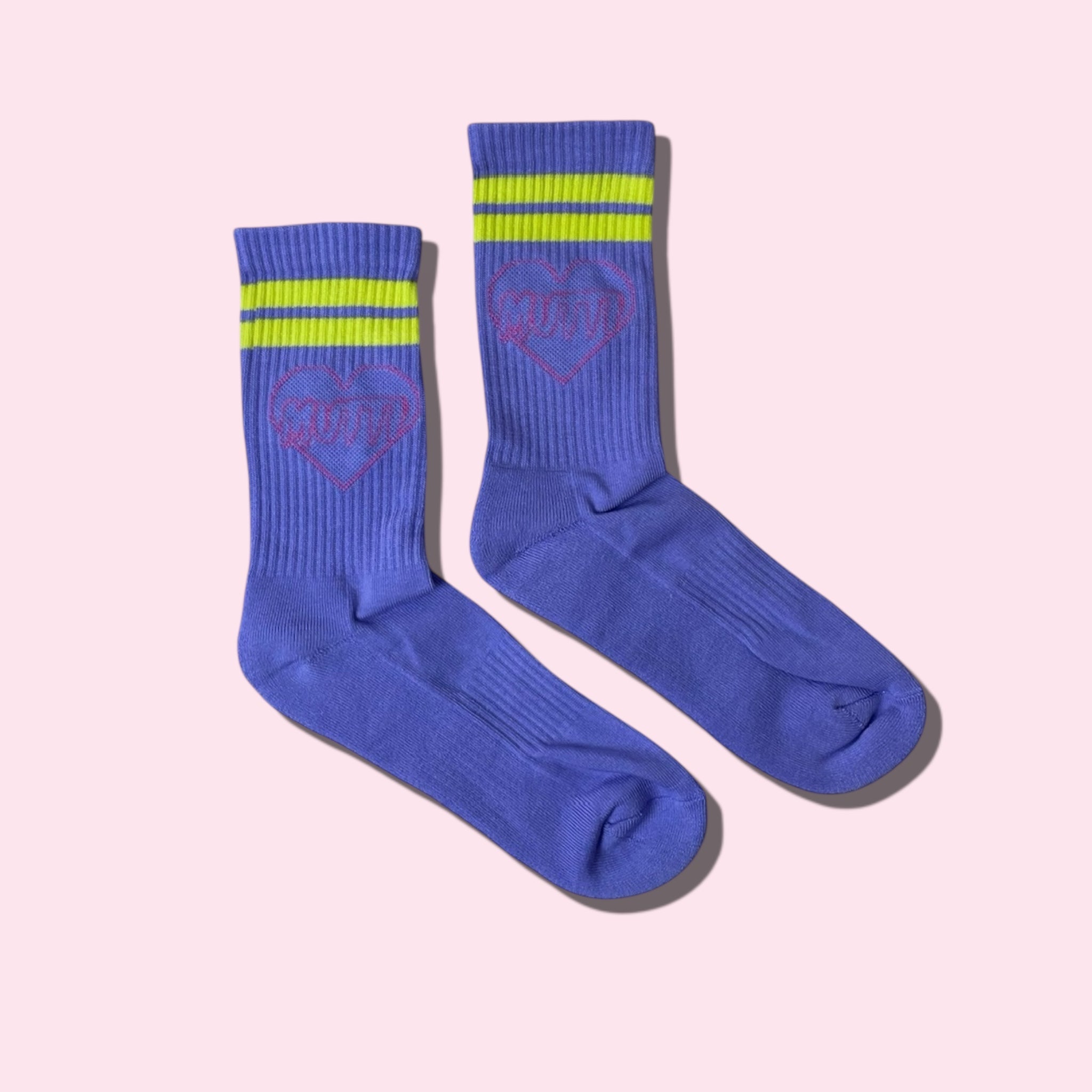 MUTTI LAVENDER Socks