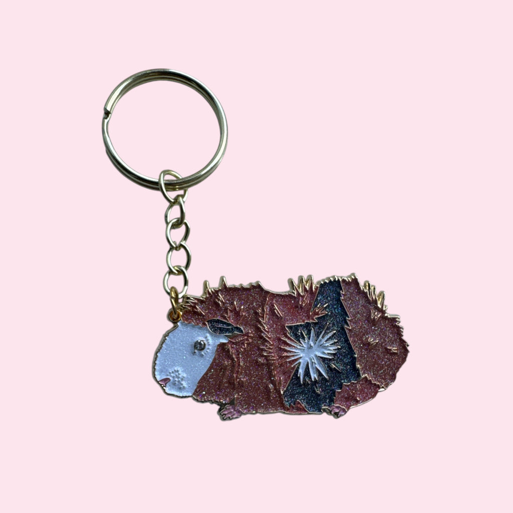 Meeri keyring