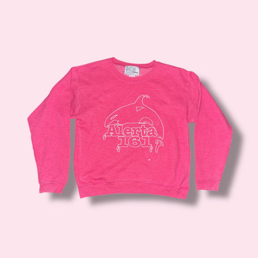Alerta 161 Second Hand Sweater Pink
