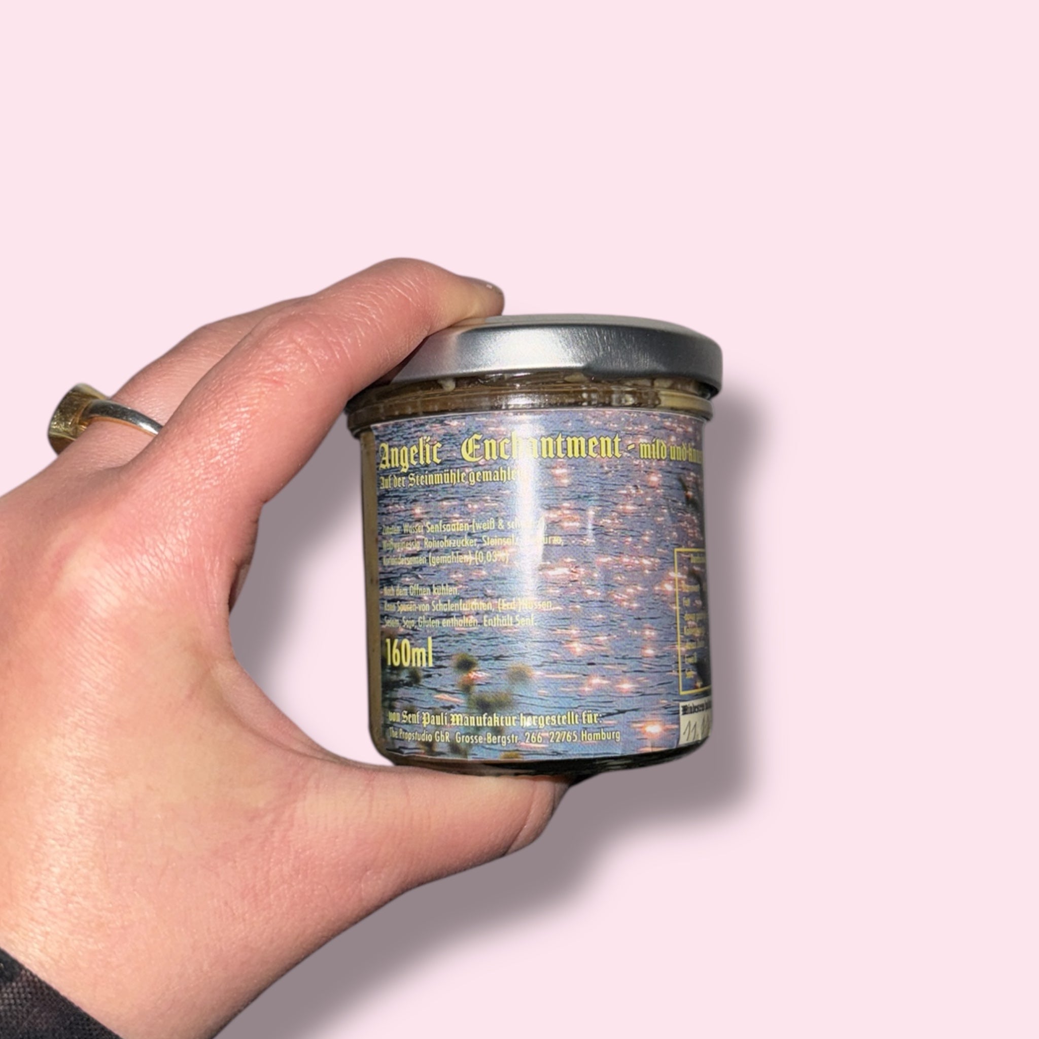 ANGELIC ENCHANTMENT Senf