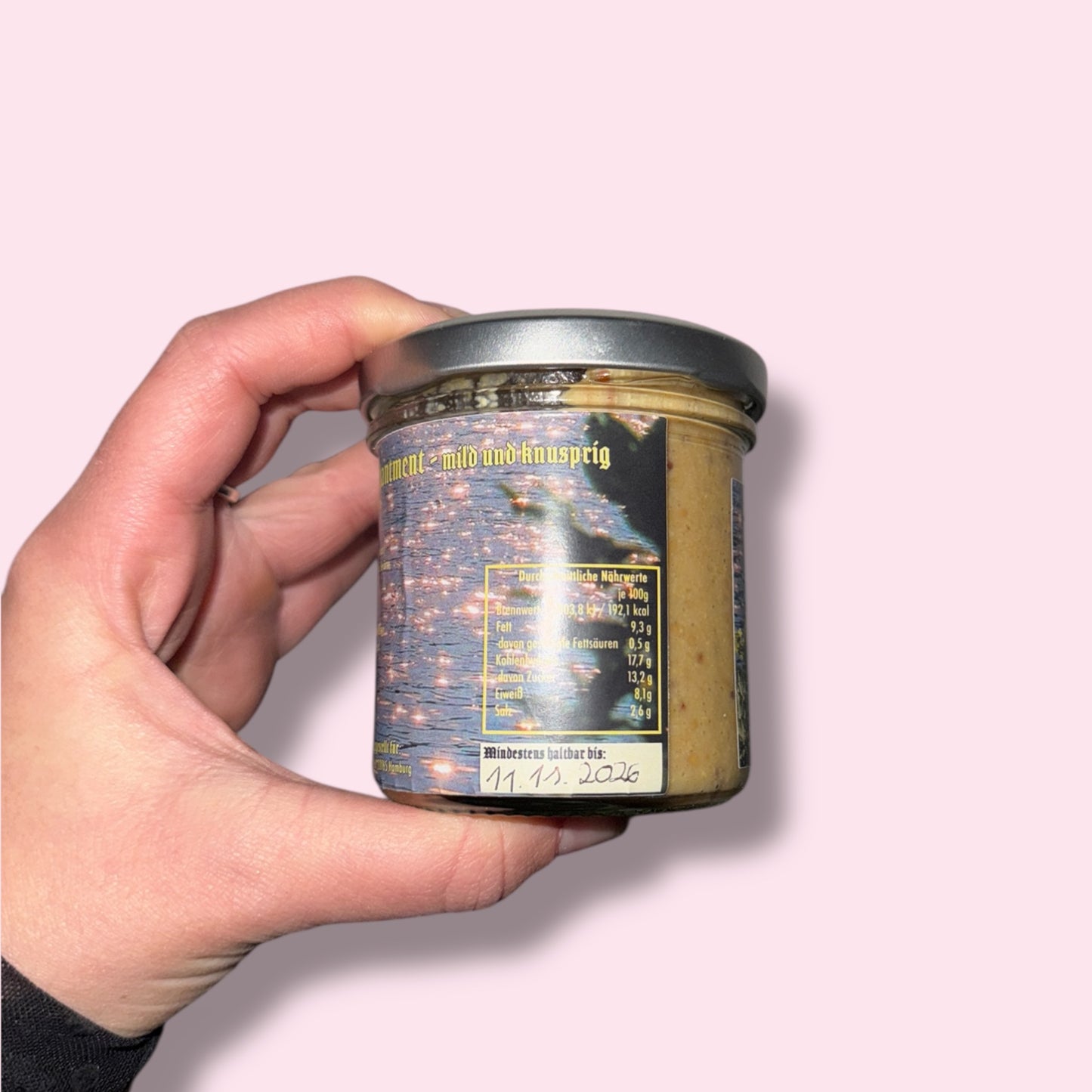 ANGELIC ENCHANTMENT Senf