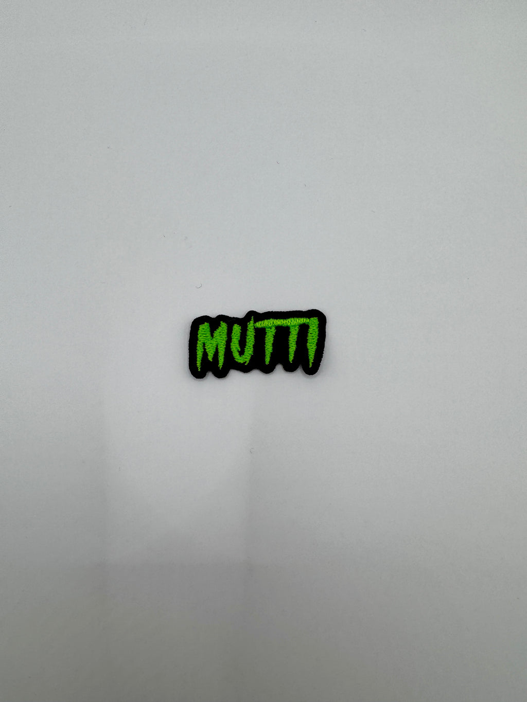 MUTTI Patch
