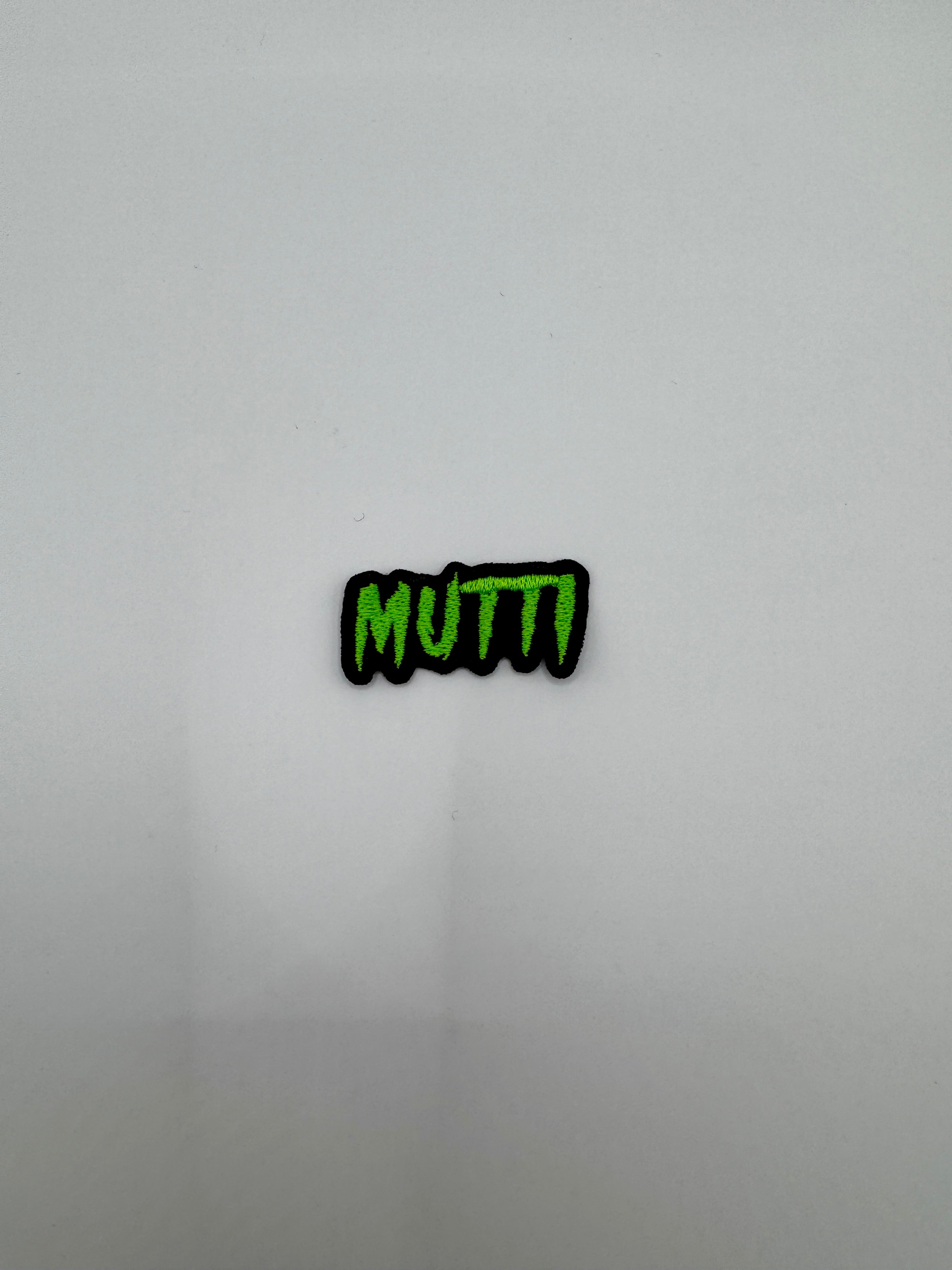 MUTTI Patch