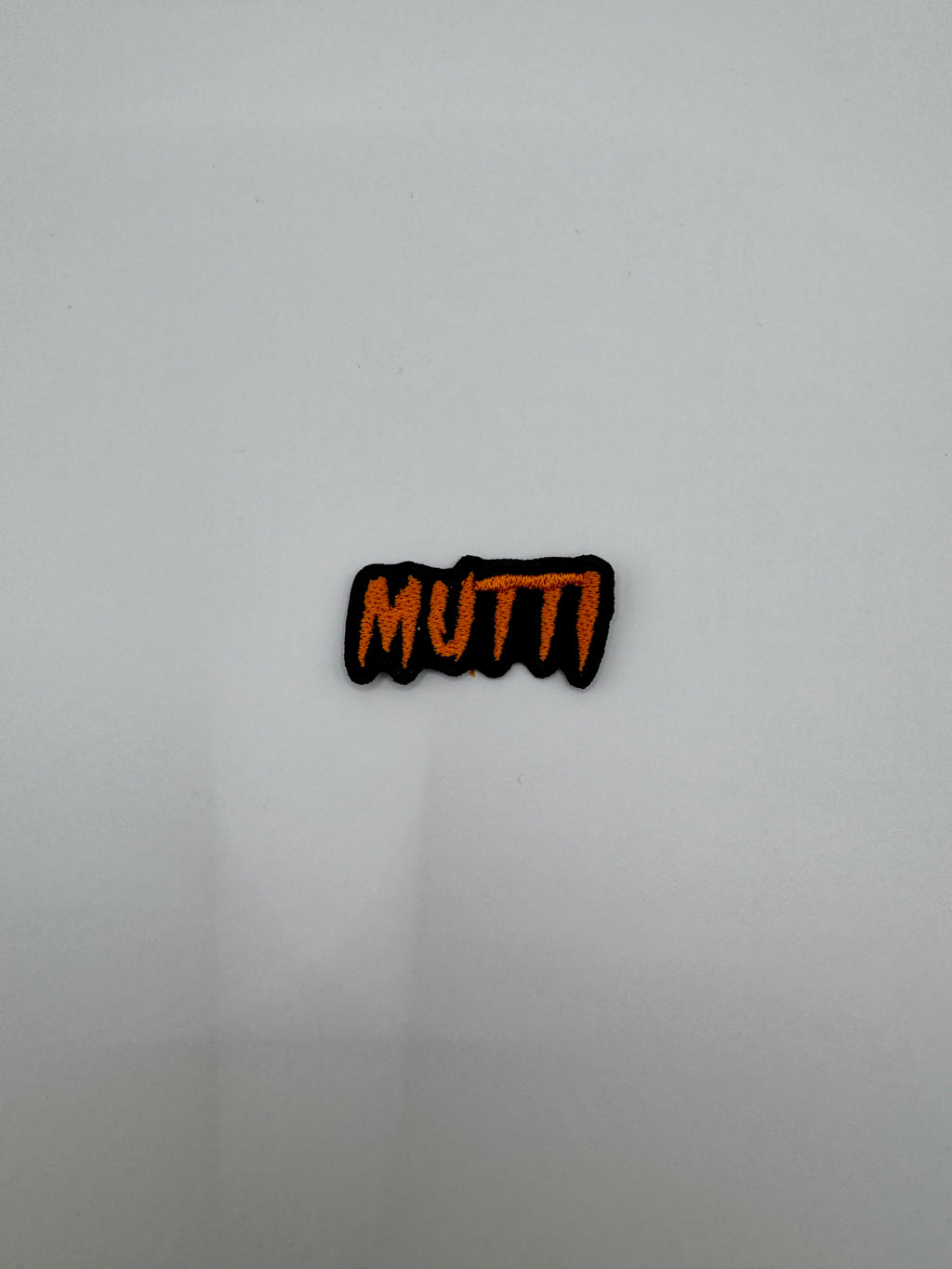 MUTTI Patch