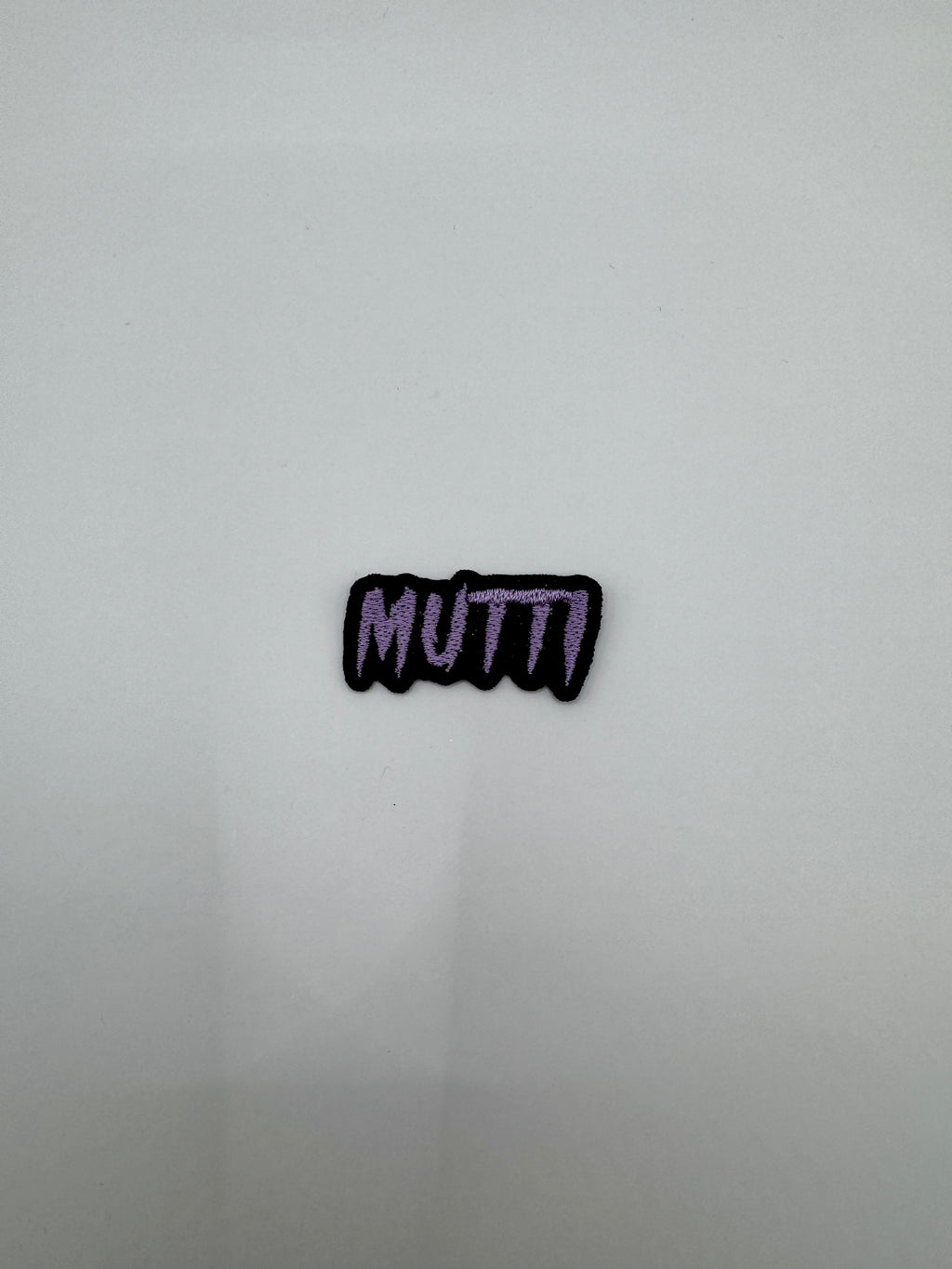 MUTTI Patch