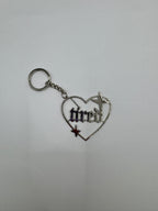 TIRED Keyring