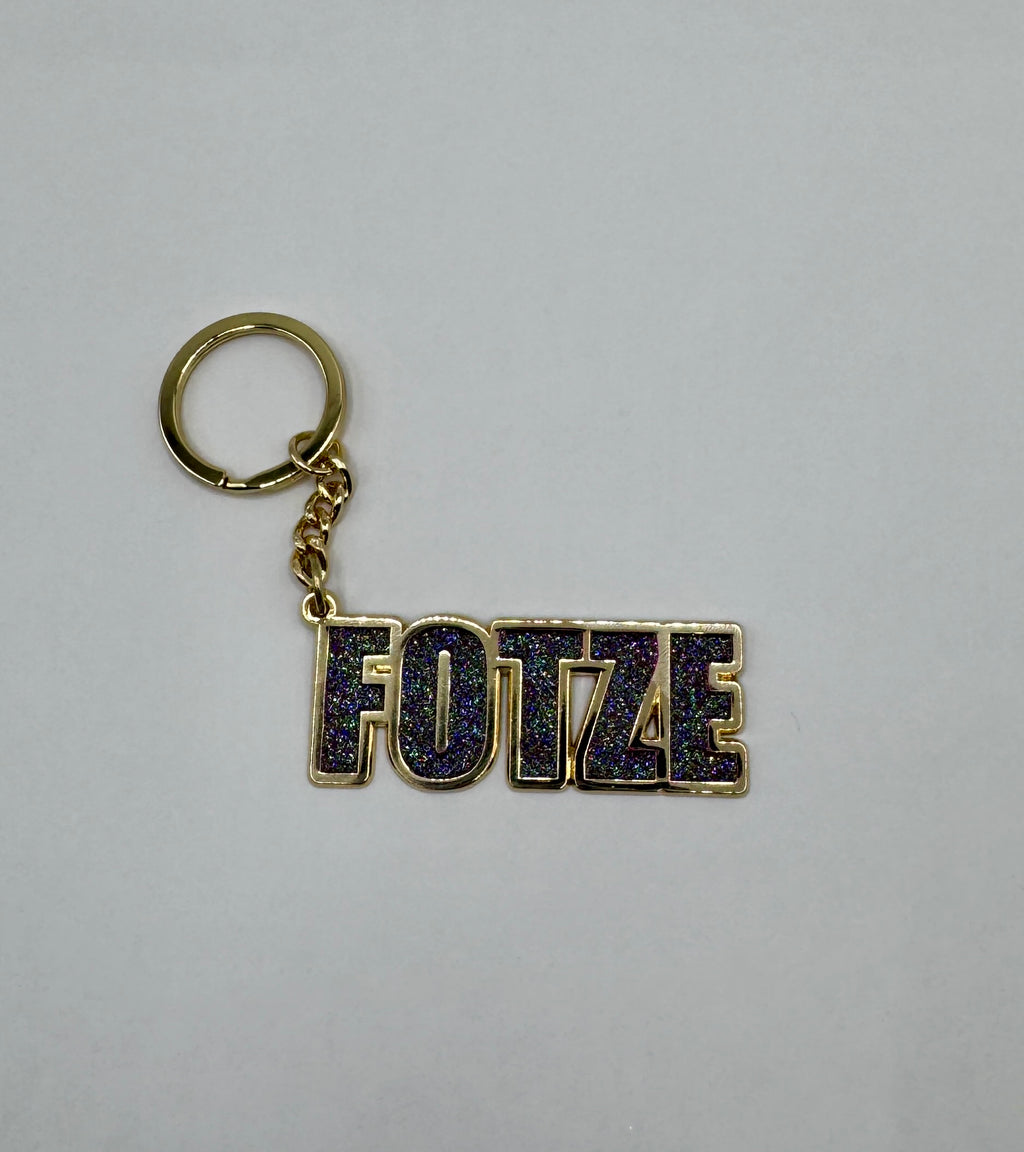 F0TZE Keyring