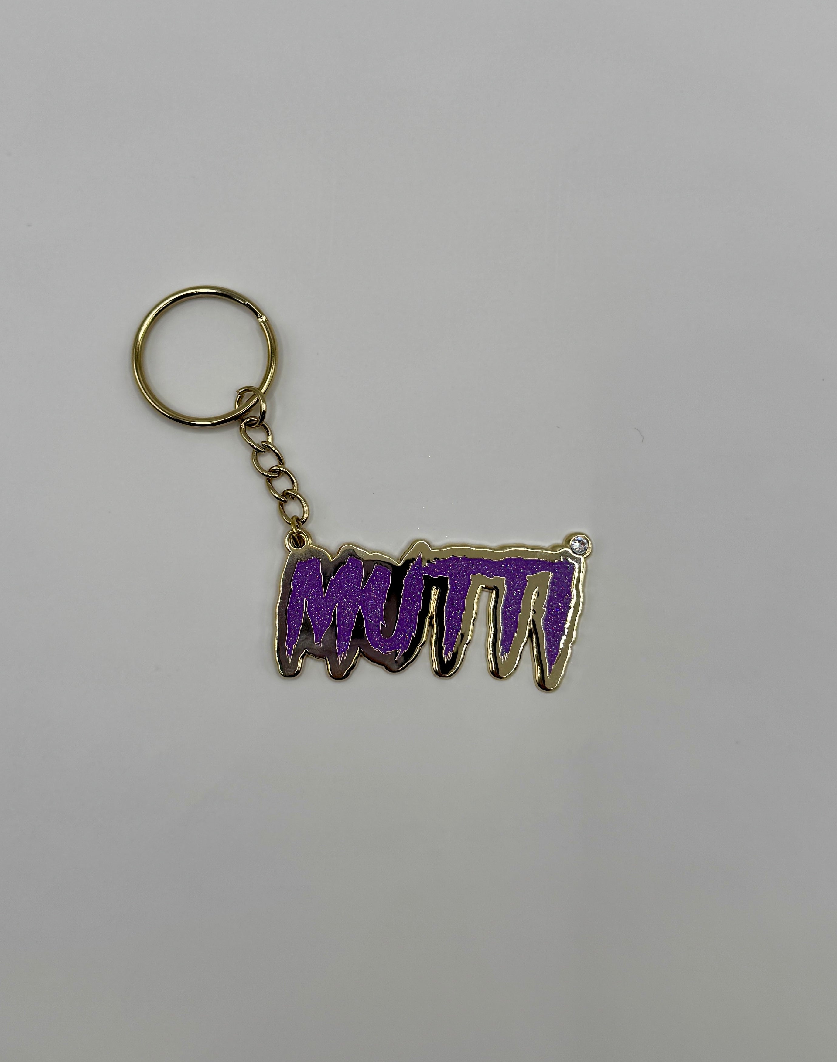 MUTTI keyring